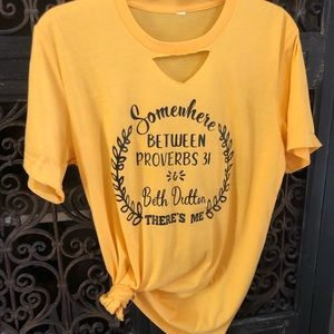 Beth Dutton inspired T-shirts